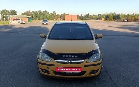 Opel Corsa C рестайлинг, 2005 год, 285 000 рублей, 1 фотография