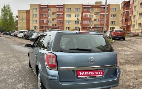 Opel Astra H, 2007 год, 260 000 рублей, 1 фотография