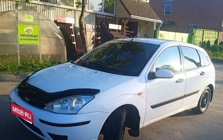 Ford Focus IV, 2004 год, 300 000 рублей, 1 фотография