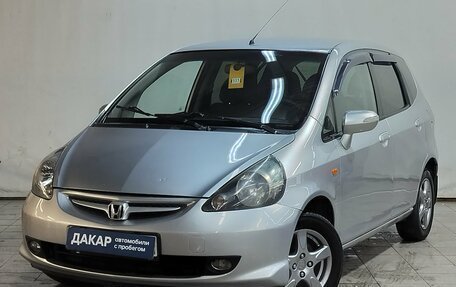 Honda Jazz I рестайлинг, 2008 год, 420 000 рублей, 1 фотография