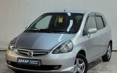 Honda Jazz I рестайлинг, 2008 год, 420 000 рублей, 1 фотография