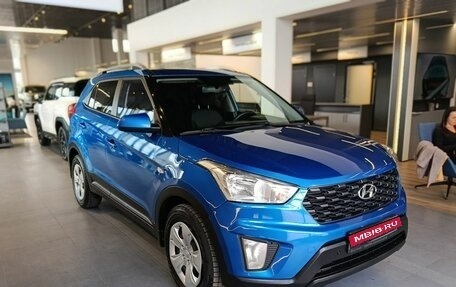 Hyundai Creta I рестайлинг, 2020 год, 1 700 000 рублей, 1 фотография