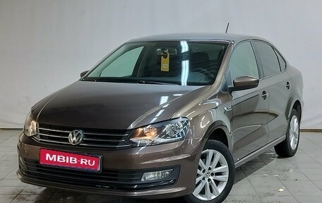 Volkswagen Polo VI (EU Market), 2018 год, 1 100 000 рублей, 1 фотография