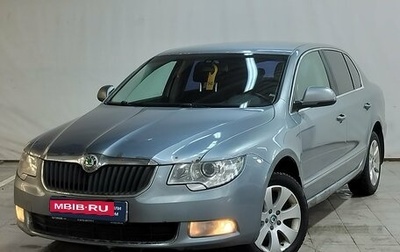 Skoda Superb III рестайлинг, 2011 год, 680 000 рублей, 1 фотография