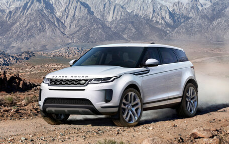 Land Rover Range Rover Evoque II, 2019 год, 4 170 000 рублей, 1 фотография