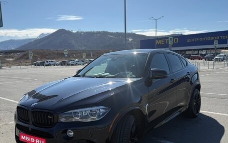 BMW X6 M, 2018 год, 2 650 000 рублей, 1 фотография