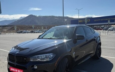 BMW X6 M, 2018 год, 2 650 000 рублей, 1 фотография