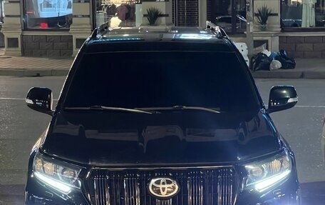 Toyota Land Cruiser Prado 150 рестайлинг 2, 2015 год, 2 830 000 рублей, 1 фотография