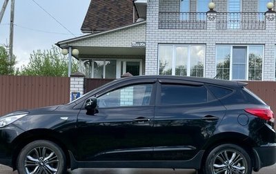 Hyundai ix35 I рестайлинг, 2015 год, 1 650 000 рублей, 1 фотография