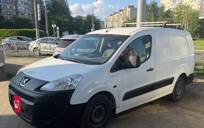 Peugeot Partner II рестайлинг 2, 2010 год, 425 000 рублей, 1 фотография