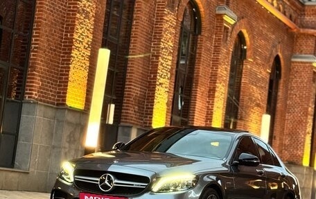 Mercedes-Benz C-Класс AMG, 2018 год, 4 250 000 рублей, 1 фотография