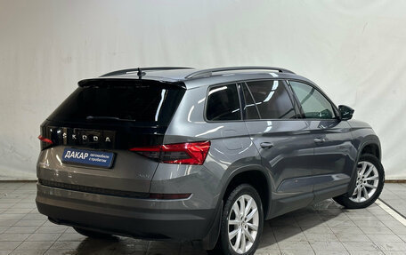 Skoda Kodiaq I, 2019 год, 2 620 000 рублей, 3 фотография