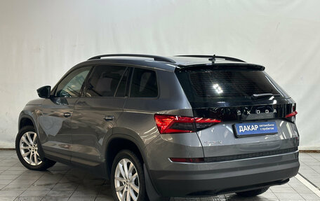 Skoda Kodiaq I, 2019 год, 2 620 000 рублей, 4 фотография