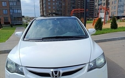 Honda Civic VIII, 2010 год, 956 000 рублей, 1 фотография