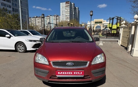 Ford Focus II рестайлинг, 2006 год, 400 000 рублей, 1 фотография