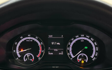 Skoda Kodiaq I, 2019 год, 2 620 000 рублей, 14 фотография