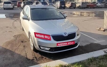 Skoda Octavia, 2014 год, 670 000 рублей, 1 фотография