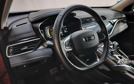 Geely Atlas, 2022 год, 1 870 000 рублей, 9 фотография
