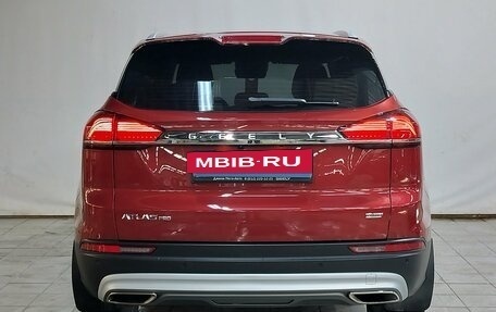 Geely Atlas, 2022 год, 1 870 000 рублей, 5 фотография