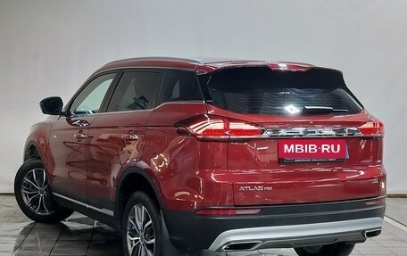 Geely Atlas, 2022 год, 1 870 000 рублей, 6 фотография