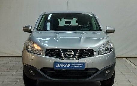 Nissan Qashqai, 2011 год, 1 100 000 рублей, 2 фотография