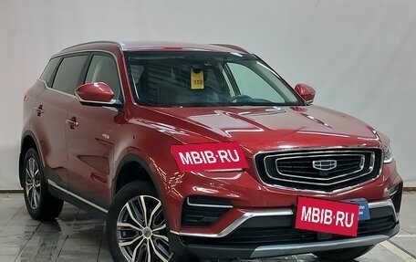 Geely Atlas, 2022 год, 1 870 000 рублей, 3 фотография