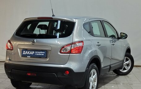 Nissan Qashqai, 2011 год, 1 100 000 рублей, 4 фотография