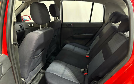 Hyundai Getz I рестайлинг, 2008 год, 370 000 рублей, 9 фотография