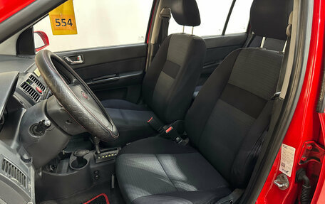 Hyundai Getz I рестайлинг, 2008 год, 370 000 рублей, 6 фотография