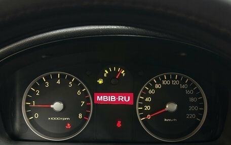 Hyundai Getz I рестайлинг, 2008 год, 370 000 рублей, 13 фотография