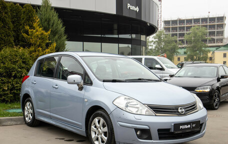 Nissan Tiida, 2011 год, 758 000 рублей, 2 фотография