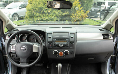 Nissan Tiida, 2011 год, 758 000 рублей, 10 фотография