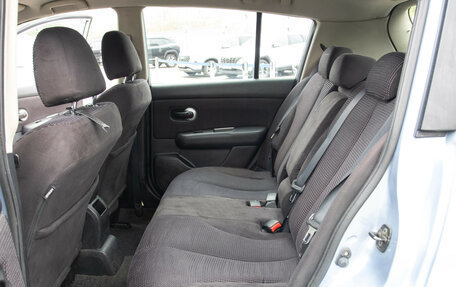 Nissan Tiida, 2011 год, 758 000 рублей, 8 фотография
