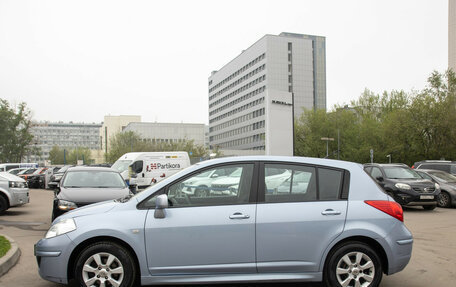 Nissan Tiida, 2011 год, 758 000 рублей, 6 фотография