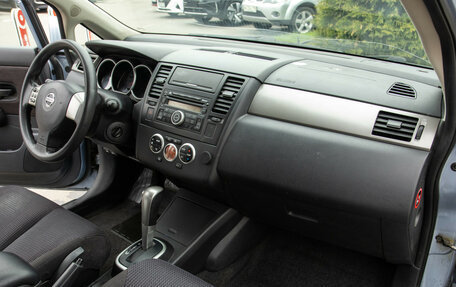 Nissan Tiida, 2011 год, 758 000 рублей, 7 фотография