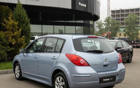 Nissan Tiida, 2011 год, 758 000 рублей, 5 фотография