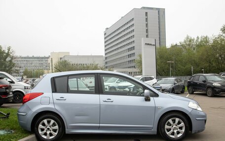 Nissan Tiida, 2011 год, 758 000 рублей, 3 фотография