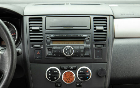 Nissan Tiida, 2011 год, 758 000 рублей, 12 фотография