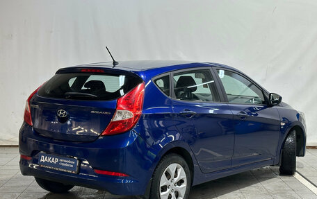 Hyundai Solaris II рестайлинг, 2015 год, 870 000 рублей, 3 фотография