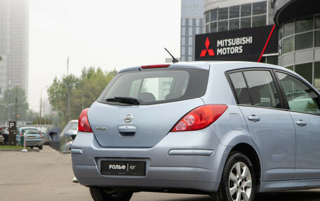 Nissan Tiida, 2011 год, 758 000 рублей, 18 фотография