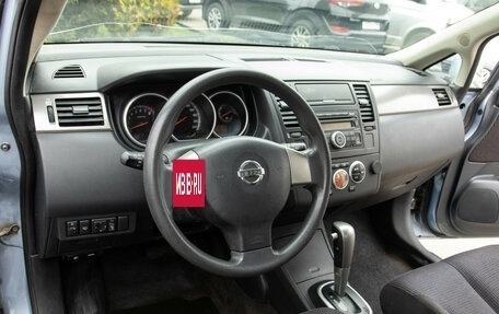 Nissan Tiida, 2011 год, 758 000 рублей, 16 фотография