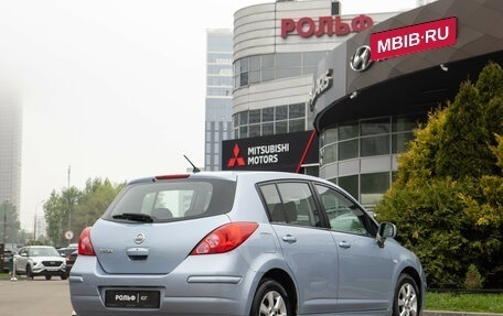 Nissan Tiida, 2011 год, 758 000 рублей, 4 фотография