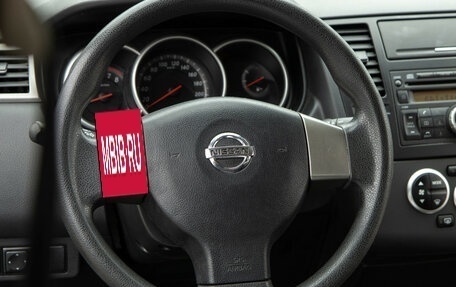 Nissan Tiida, 2011 год, 758 000 рублей, 11 фотография