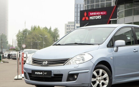 Nissan Tiida, 2011 год, 758 000 рублей, 17 фотография