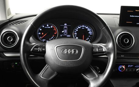 Audi A3, 2016 год, 1 304 900 рублей, 12 фотография