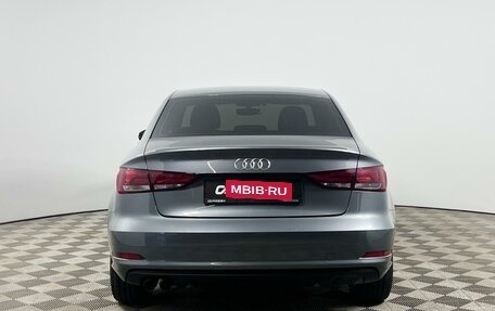 Audi A3, 2016 год, 1 304 900 рублей, 4 фотография