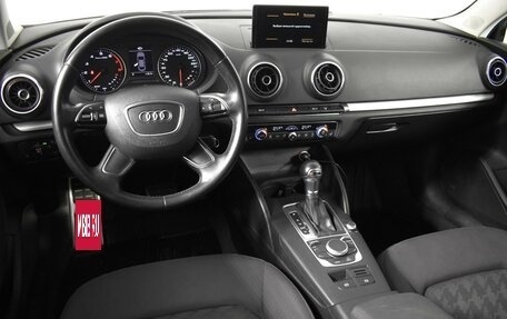 Audi A3, 2016 год, 1 304 900 рублей, 6 фотография