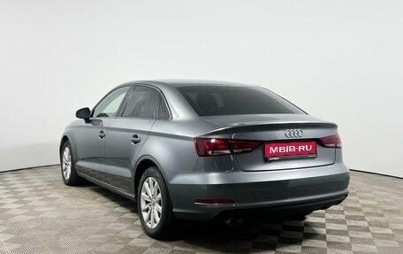 Audi A3, 2016 год, 1 304 900 рублей, 2 фотография