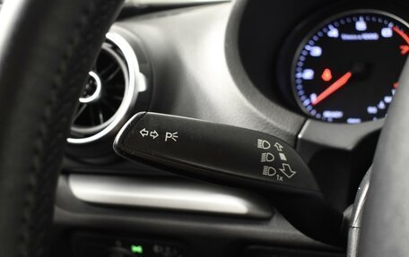 Audi A3, 2016 год, 1 304 900 рублей, 16 фотография