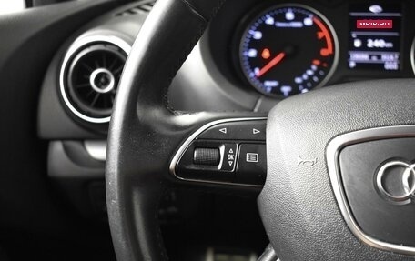 Audi A3, 2016 год, 1 304 900 рублей, 14 фотография